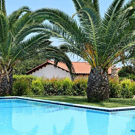 Aspalathos Villas Fílippos Exterior foto