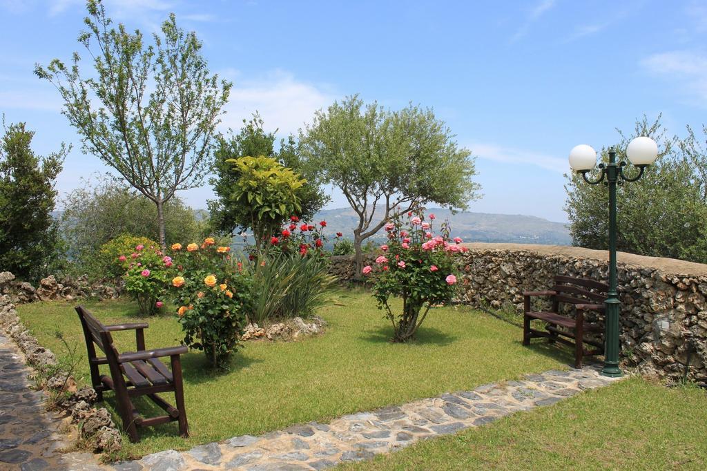 Aspalathos Villas Fílippos Habitación foto