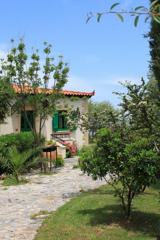 Aspalathos Villas Fílippos Habitación foto