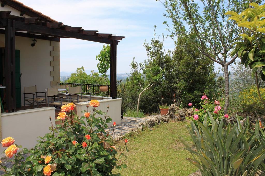 Aspalathos Villas Fílippos Habitación foto