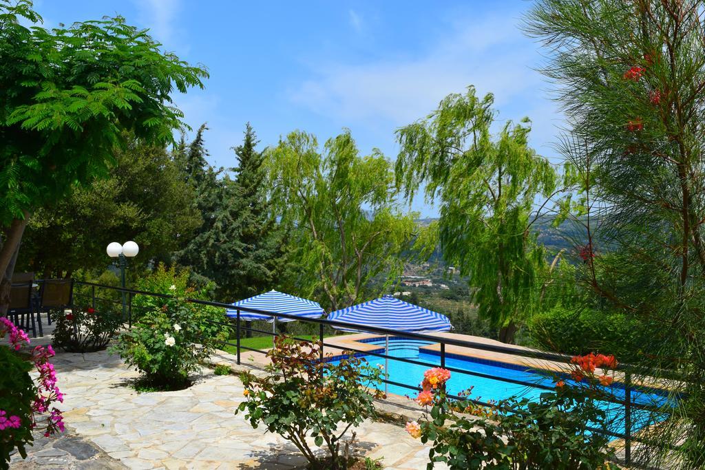 Aspalathos Villas Fílippos Exterior foto