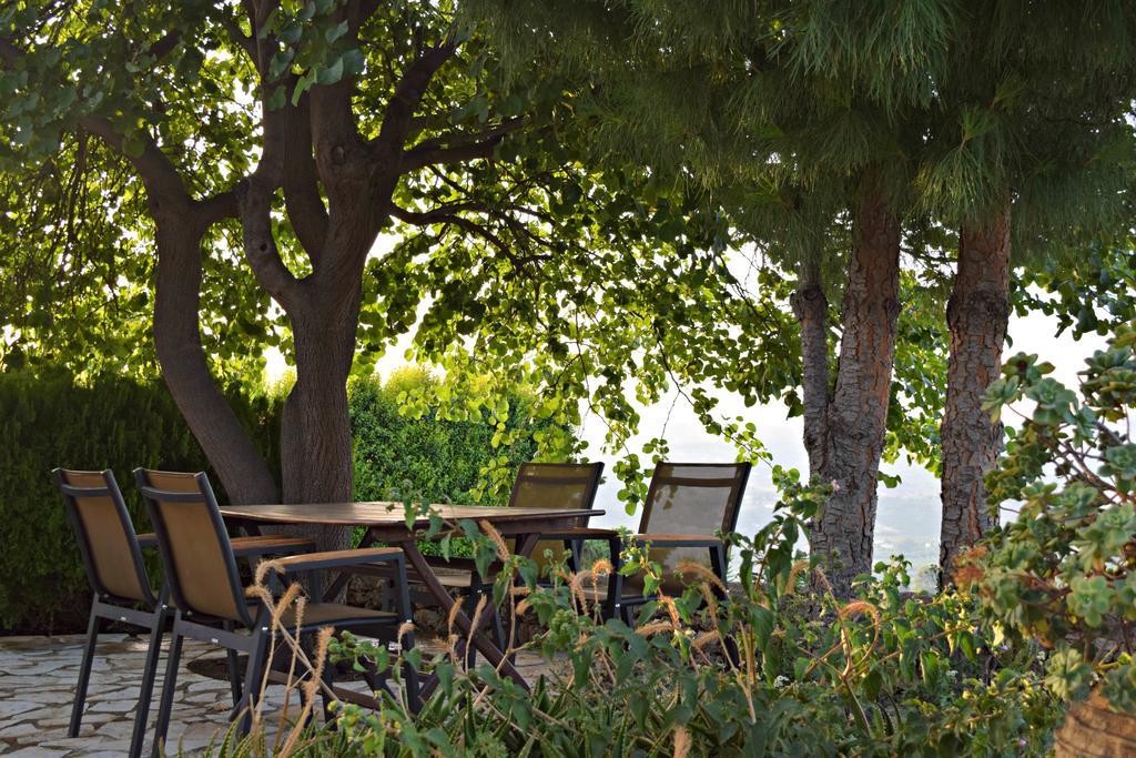 Aspalathos Villas Fílippos Exterior foto