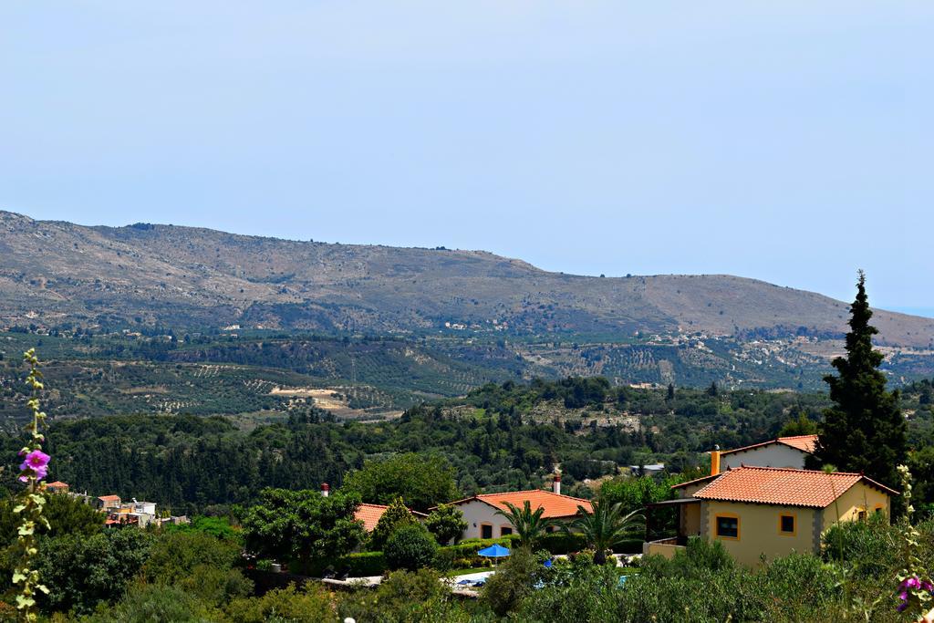 Aspalathos Villas Fílippos Exterior foto
