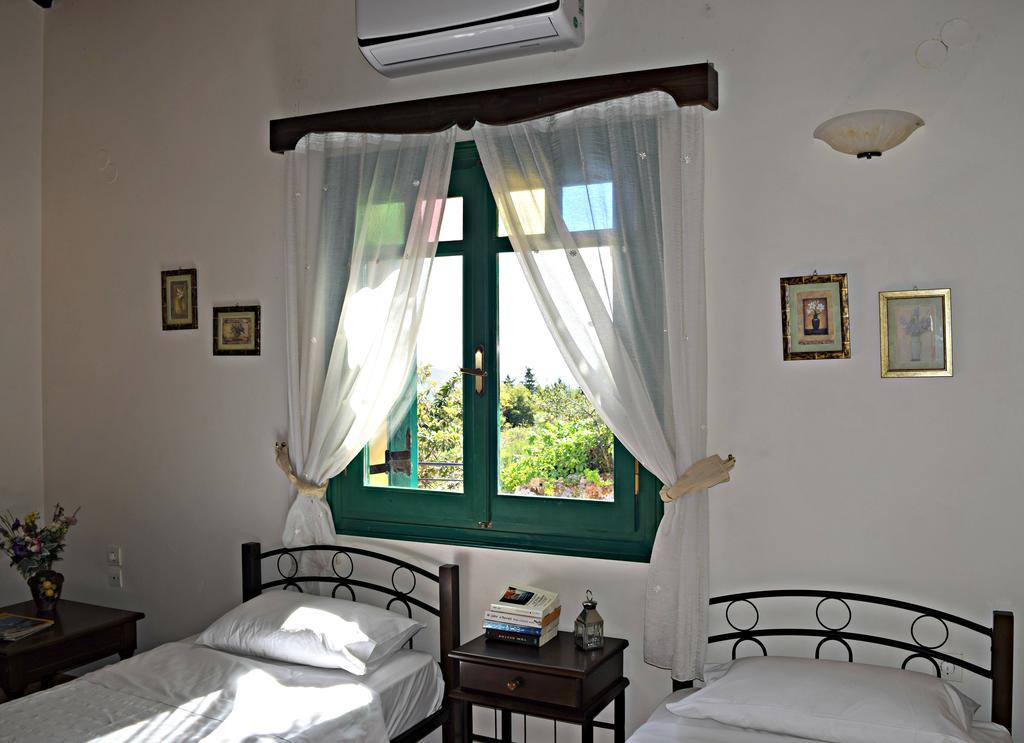 Aspalathos Villas Fílippos Exterior foto